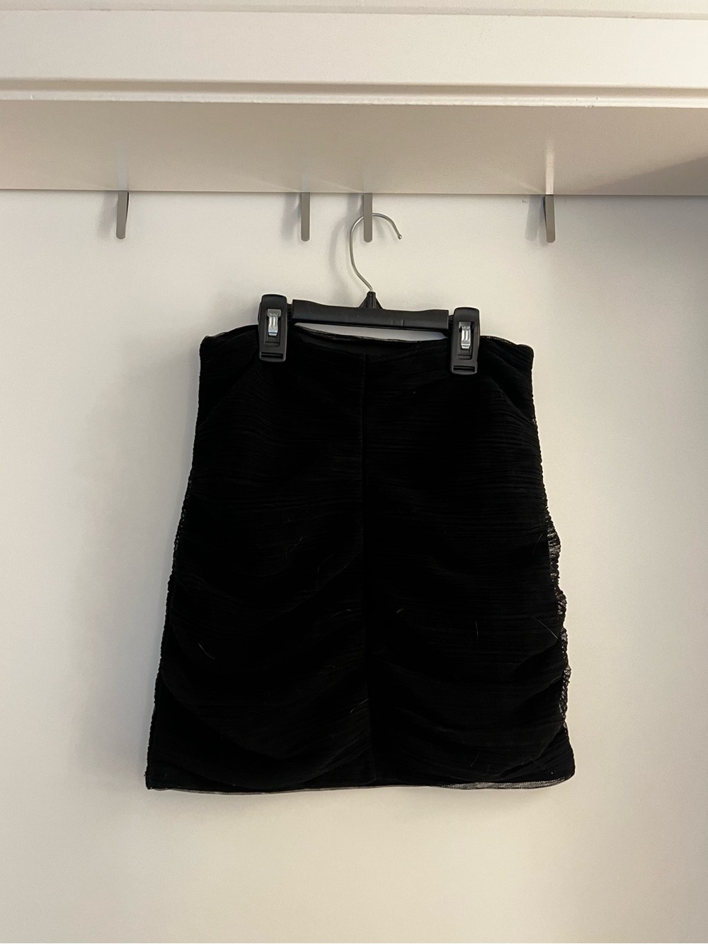BCBGMaxAzria Body-con High Waisted Skirt